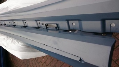 Mercedes s w222 222 amg молдинг порог nowa порог фото №1