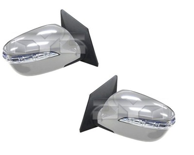 MIROIR HYUNDAI IX35 TUCSON 2009R.--> GAUCHE - milautoparts-fr.ukrlive.com