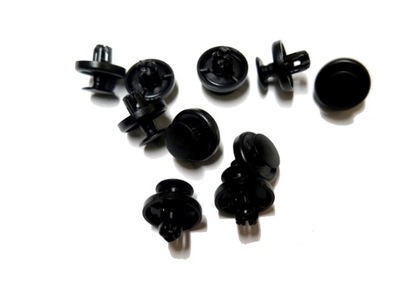 BOUTONS ÉPINGLES PARE-BOUES TOYOTA AURIS AVENSIS COROLLA - milautoparts-fr.ukrlive.com