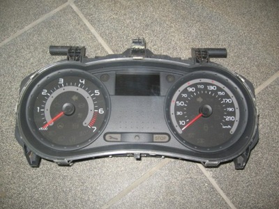 DASHBOARD RENAULT CLIO III PETROL - milautoparts-fr.ukrlive.com