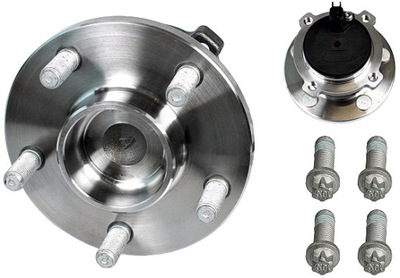 Dkm ступица подшипник задняя ford focus 2 mk2 c-max !!! фото №1