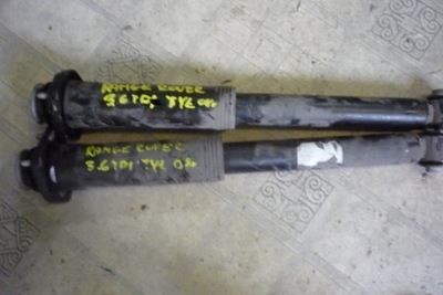 Амортизаторы амортизатор задний range rover 07r фото №1