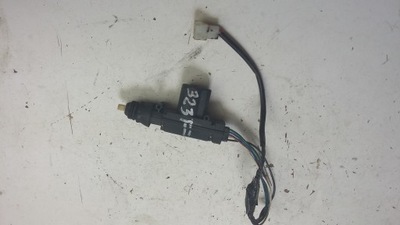 Помпа замка центрального правый перед mazda 323f фото №1