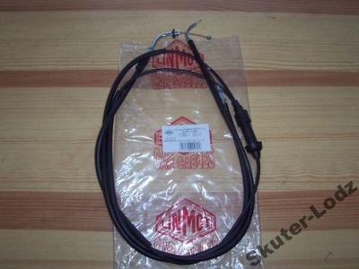 THROTTLE CABLE COMP. PEUGEOT 50 SPEEDFIGHT, LINMOT 0177PE12050 - milautoparts-fr.ukrlive.com