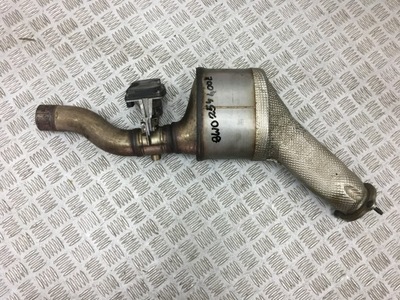 Audi a4 b9 каталізатор 4g0131703ae 8k0230ca фото №1