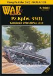 WAK 2/2007 Pz.kpfw. 35(t)