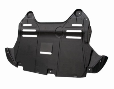 Захист двигуна fiat multipla hdpe фото №1