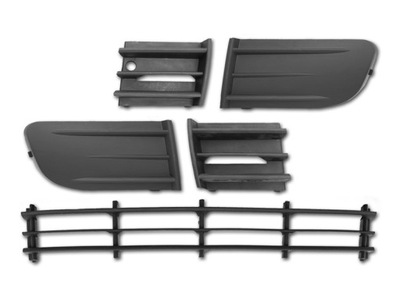 DÉFLECTEUR GRILLE BOUCHON SKODA OCTAVIA II 2 1Z0 TOUR - milautoparts-fr.ukrlive.com