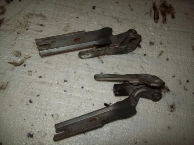 !citroen c5 99-04rok петля петли капот eycc! фото №1