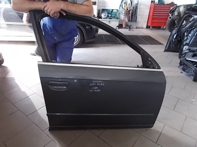 Дверь правое перед audi a4 b7 08r. kombi фото №1