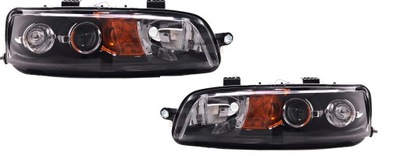 NEW LAMPS FIAT PUNTO II H7/H7 SET LEFT+RIGHT - milautoparts-fr.ukrlive.com