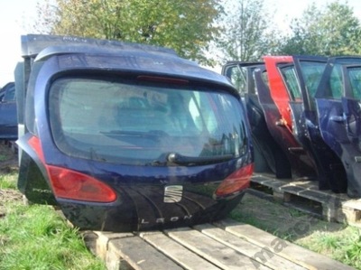 BOOTLID REAR REAR REAR GLASS SEAT LEON II 2 - milautoparts-fr.ukrlive.com