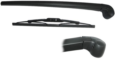 HOLDER WIPER WIPER BLADE REAR REAR AUDI A6 C6 UNIVERSAL - milautoparts-fr.ukrlive.com