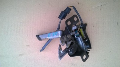 Замок капот volvo c30 s40 v50 фото №1