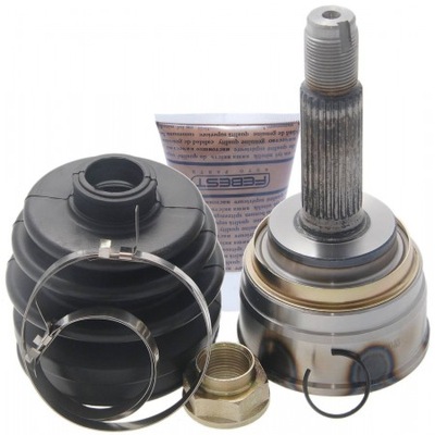 AXLE SWIVEL EXTERIOR SPACE WAGON GALANT MB297871 HQ - milautoparts-fr.ukrlive.com