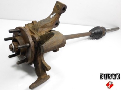 Chrysler voyager gs 4x4 awd поворотный кулак приводной вал правая фото №1