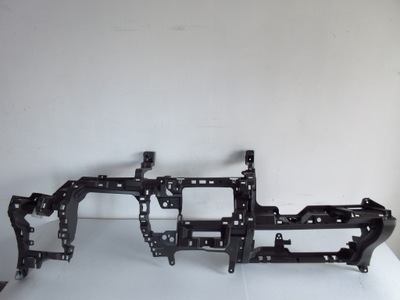 Prius plus приборная панель консоль нижняя dół серая фото №1