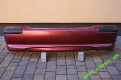 BUMPER REAR NISSAN ALMERA N15 HATCHBACK - milautoparts-fr.ukrlive.com