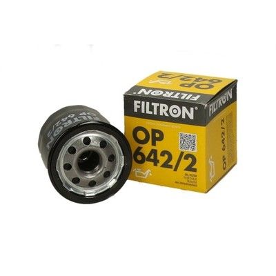 FILTER OILS FILTRON RENAULT CLIO II OP642/2  