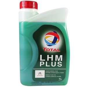 TOTAL LHM Plus 1L - olej hydrauliczny do zawieszenia