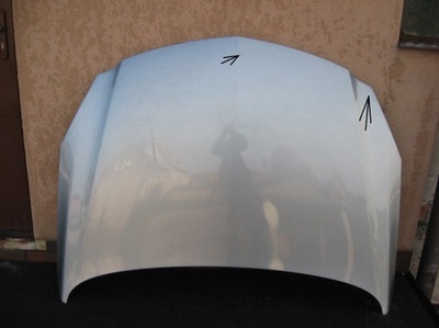 Капот --- opel insignia !!! фото №1