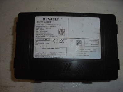 RENAULT KADJAR 1.5 DCI MODULE TCU 282752028R - milautoparts-fr.ukrlive.com