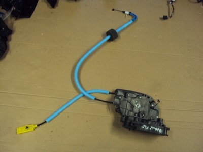 Замок дверь левый задняя bmw 2 f45 фото №1