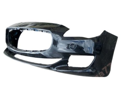 Maserati 2013-2014 quattroporte бампер перед оригинал фото №1