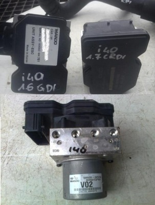 HYUNDAI I40 PUMP ABS 58920-3Z530 58920-3Z500 - milautoparts-fr.ukrlive.com