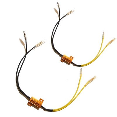 UNIVERSAL OPORNIKI FOR TURNS LED PAIR - milautoparts-fr.ukrlive.com