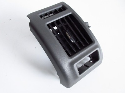 Prius plus решётка обдув левая серая фото №1