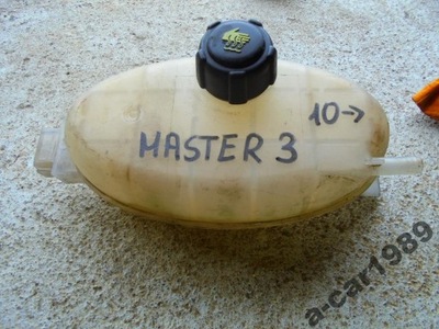 Бачок расширительный renault master iii 2010- фото №1