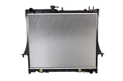 ISUZU D-MAX 02- AT RADIATEUR 8973333532 - milautoparts-fr.ukrlive.com