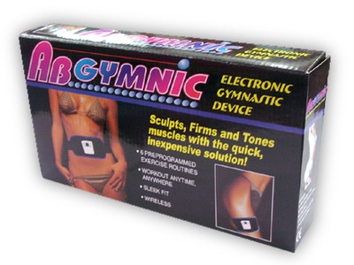 Elektrostymulator Stymulator mięśni ABGYMNIC EMS