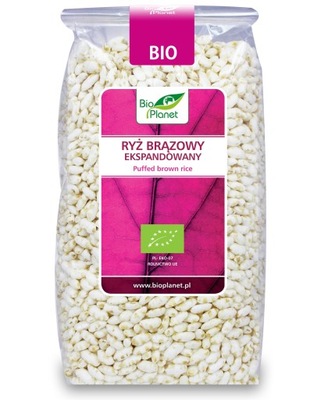 Ryż brązowy Bio planet 0,15 kg