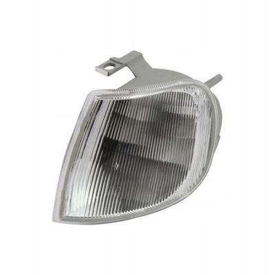 VW POLO 94-99 BLINKER DIRECTION INDICATOR FRONT WHITE LEFT - milautoparts-fr.ukrlive.com