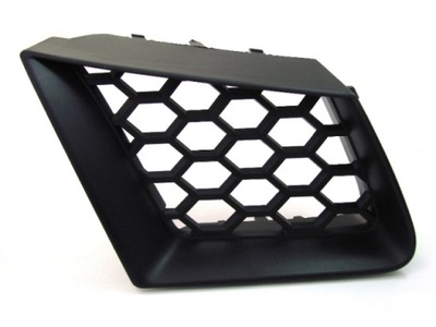 ORIGINAL DÉFLECTEUR GRILLE CALANDRE DU RADIATEUR EN PARE-CHOCS SEAT IBIZA 6L FR CUPRA GRILLE DE RADIATEUR DROITE - milautoparts-fr.ukrlive.com