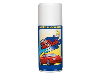 COLOR WHITE L90 DAEWOO FSO 150ML IN SPRAYU WESCO - milautoparts-fr.ukrlive.com