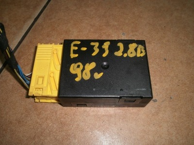 BMW E39 CONTROL UNIT MODULE IMMO 61358375840 @ - milautoparts-fr.ukrlive.com