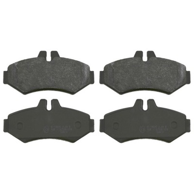 PADS BRAKE 16450/FEB FEBI BILSTEIN - milautoparts-fr.ukrlive.com