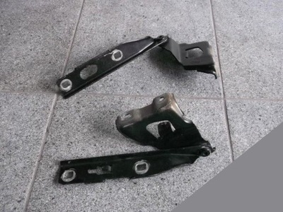 Кронштейн петля капот правий audi a5 b8 8t0 фото №1