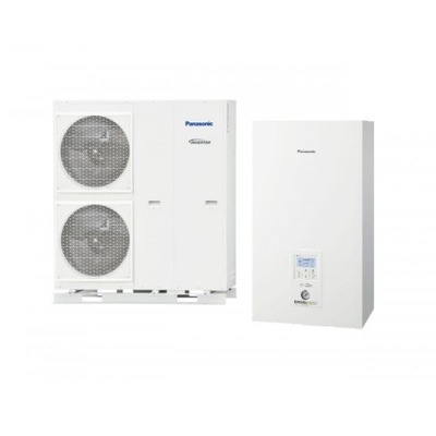 Pompa ciepła Panasonic kit-WQC09H3E8 9 kW