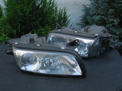 Лампа передняя mazda xedos 9 bdb фото №1