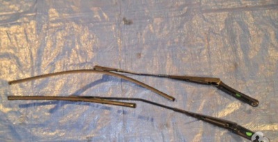 Vw passat b6 b7 рычаги щетки дворник комплект фото №1