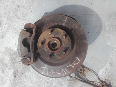 Toyota prius plus поворотный кулак правая 2010 2015 фото №1