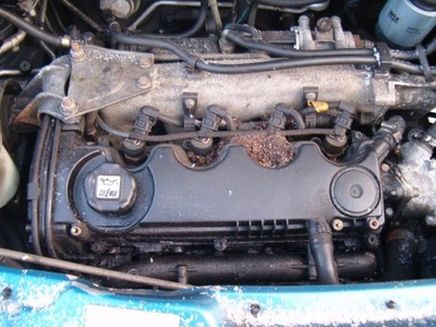 SILNIK FIAT DOBLO 1,9 1.9 JTD PUNTO II MULTIPLA