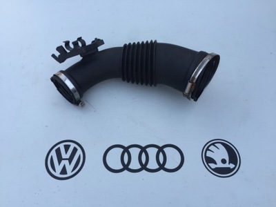 Труба повітря 059129615f / 059129627l audi a4 8k a5 8t фото №1