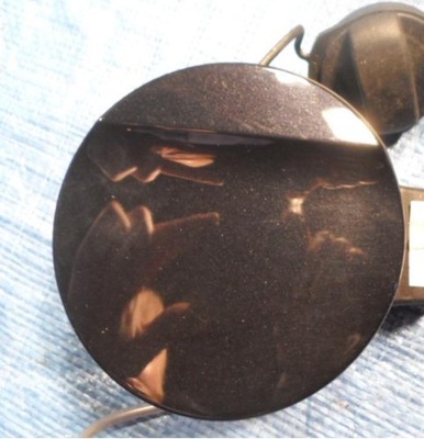 Vw eos fl 2011-15r крышка заливной топлива tsi lc9x фото №1