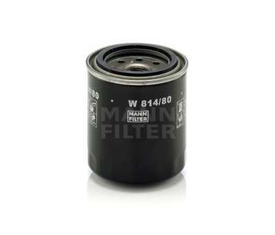 MANN-FILTER IN 814/80 FILTER OILS - milautoparts-fr.ukrlive.com