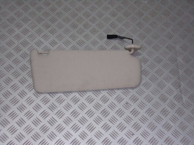 Jaguar xf lift захист сонячна козирок правий фото №1